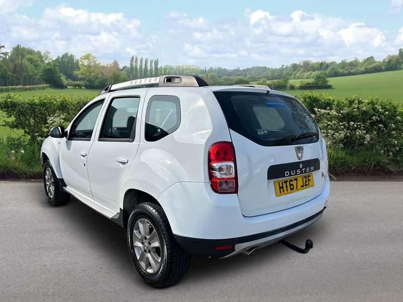 2018 DACIA DUSTER 2018 DACIA DUSTER