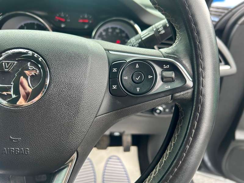 2019 VAUXHALL INSIGNIA 2019 VAUXHALL INSIGNIA