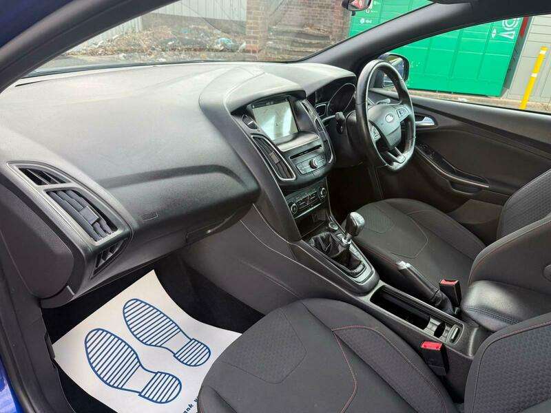 2018 FORD FOCUS 2018 FORD FOCUS
