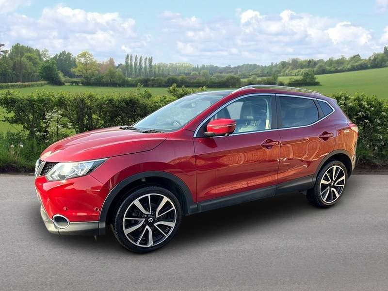 2017 NISSAN QASHQAI 2017 NISSAN QASHQAI