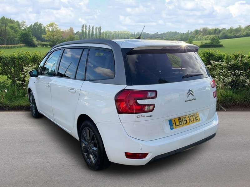 2015 CITROEN C4 PICASSO 2015 CITROEN C4 PICASSO