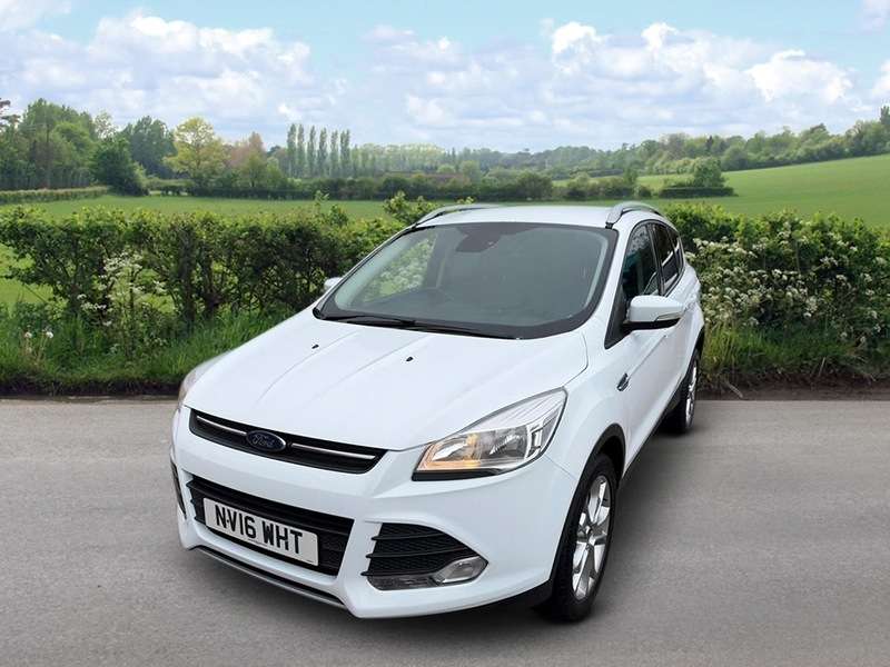 2016 FORD KUGA 2016 FORD KUGA