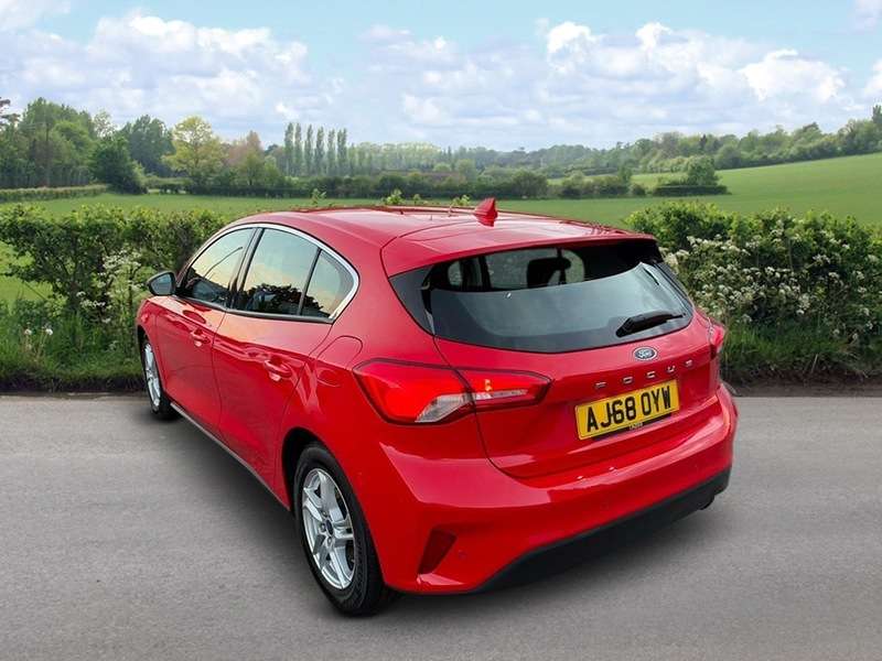 2019 FORD FOCUS 2019 FORD FOCUS