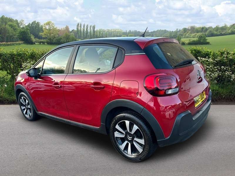 2019 CITROEN C3 2019 CITROEN C3