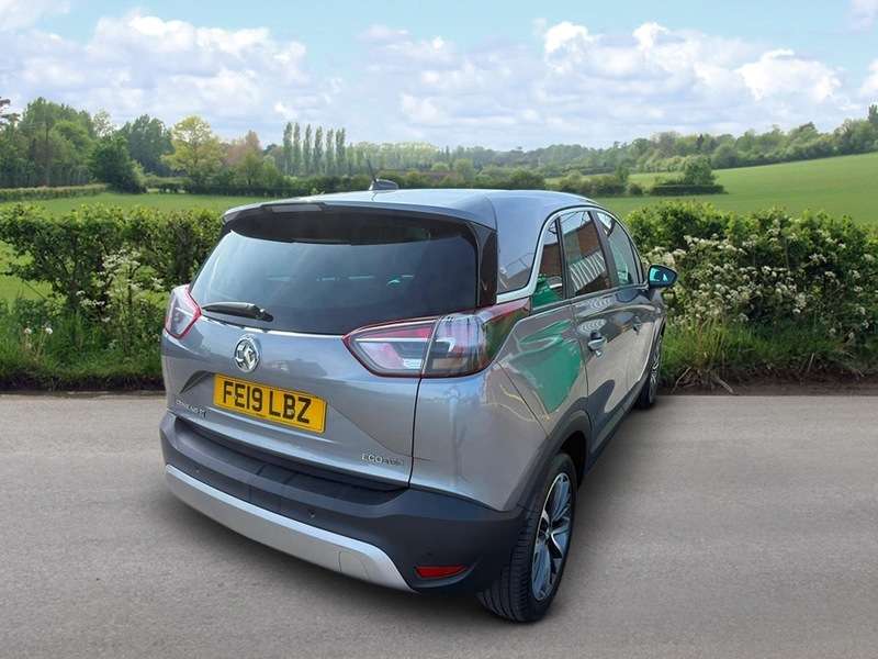 2019 VAUXHALL CROSSLAND X 2019 VAUXHALL CROSSLAND X