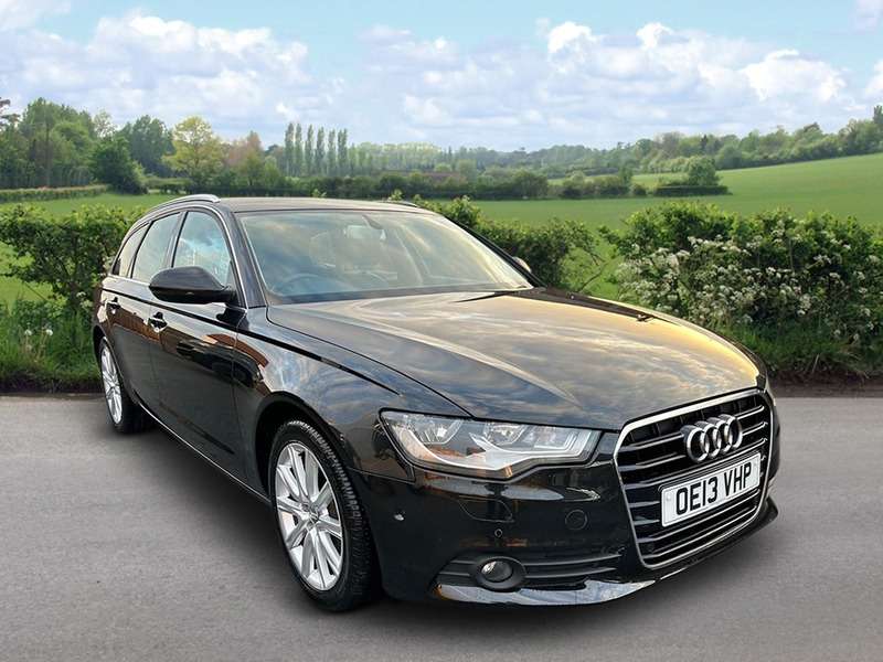 2013 AUDI A6 2013 AUDI A6