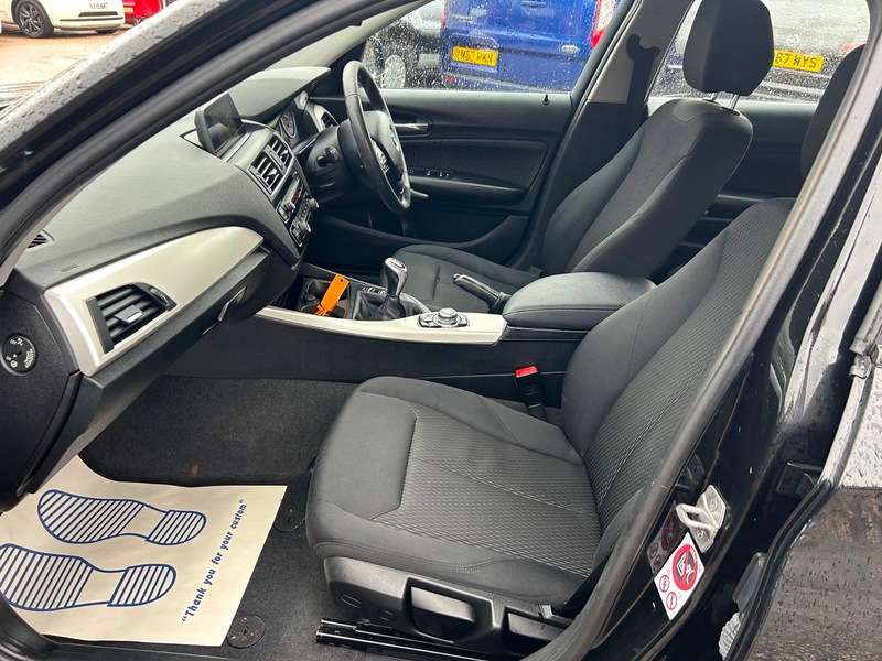 2017 BMW 1 SERIES 2017 BMW 1 SERIES