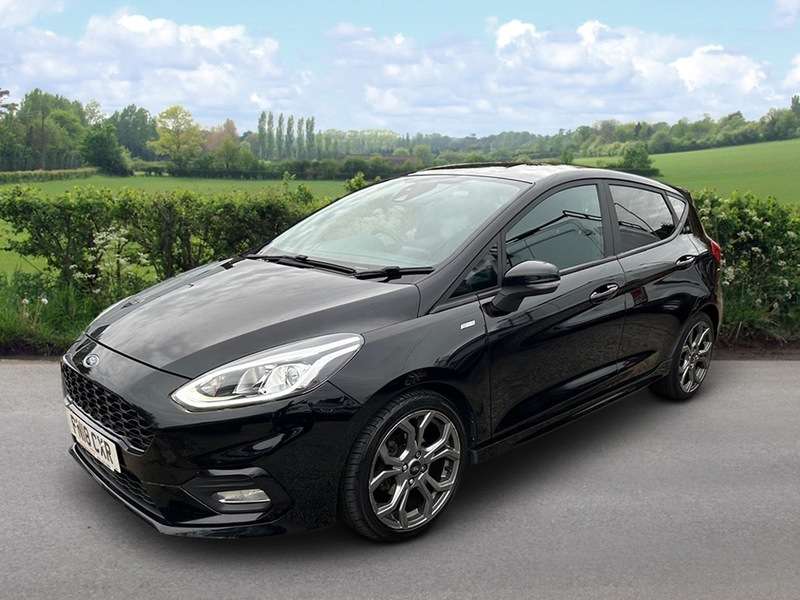 2018 FORD FIESTA 2018 FORD FIESTA