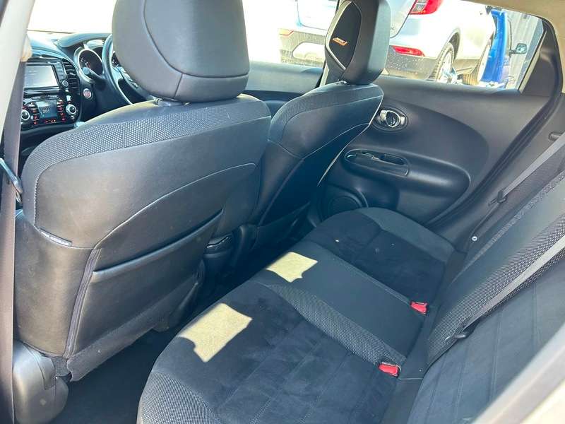 2018 NISSAN JUKE 2018 NISSAN JUKE