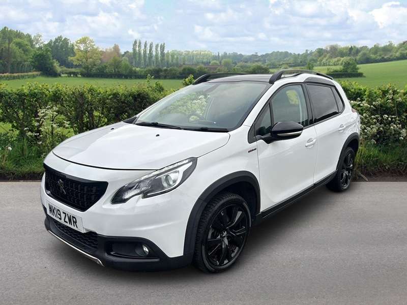 A 2019 PEUGEOT 2008 S/S GT LINE A 2019 PEUGEOT 2008 S/S GT LINE