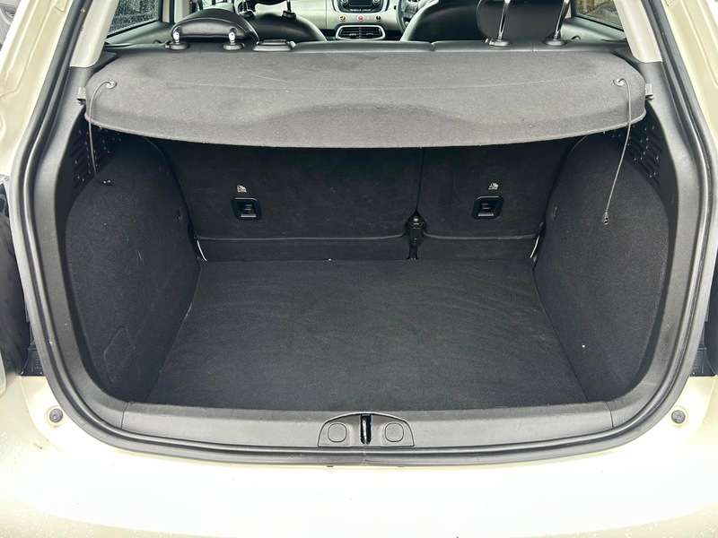 2018 FIAT 500X 2018 FIAT 500X