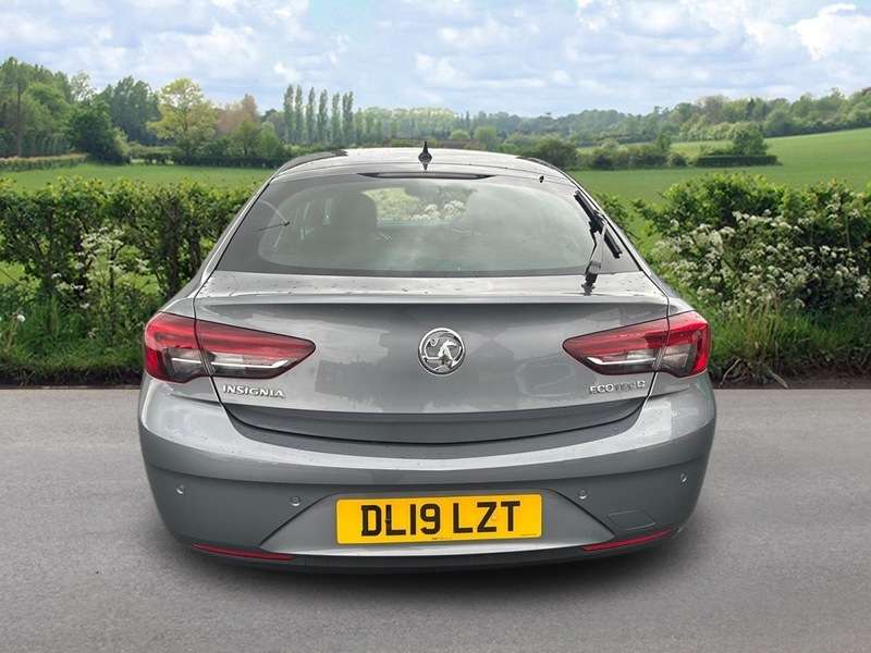 2019 VAUXHALL INSIGNIA 2019 VAUXHALL INSIGNIA