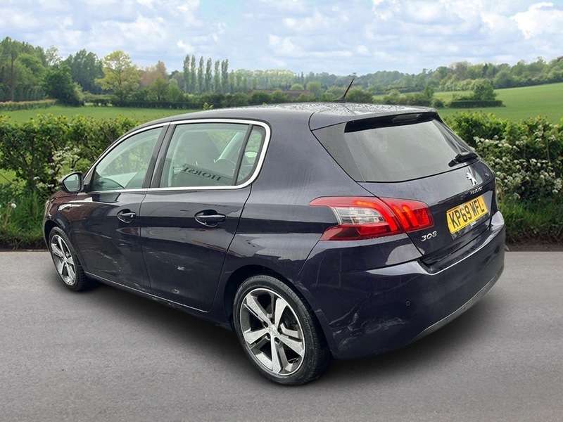 2019 PEUGEOT 308 2019 PEUGEOT 308