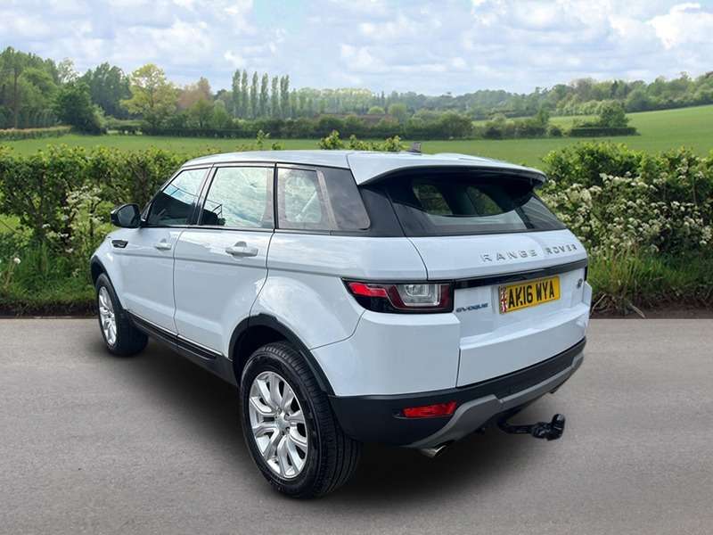 2016 LAND ROVER RANGE ROVER EVOQUE 2016 LAND ROVER RANGE ROVER EVOQUE