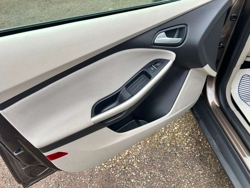 2017 FORD FOCUS 2017 FORD FOCUS