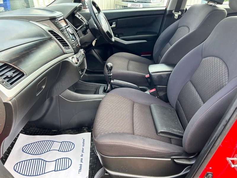 2017 SSANGYONG KORANDO 2017 SSANGYONG KORANDO