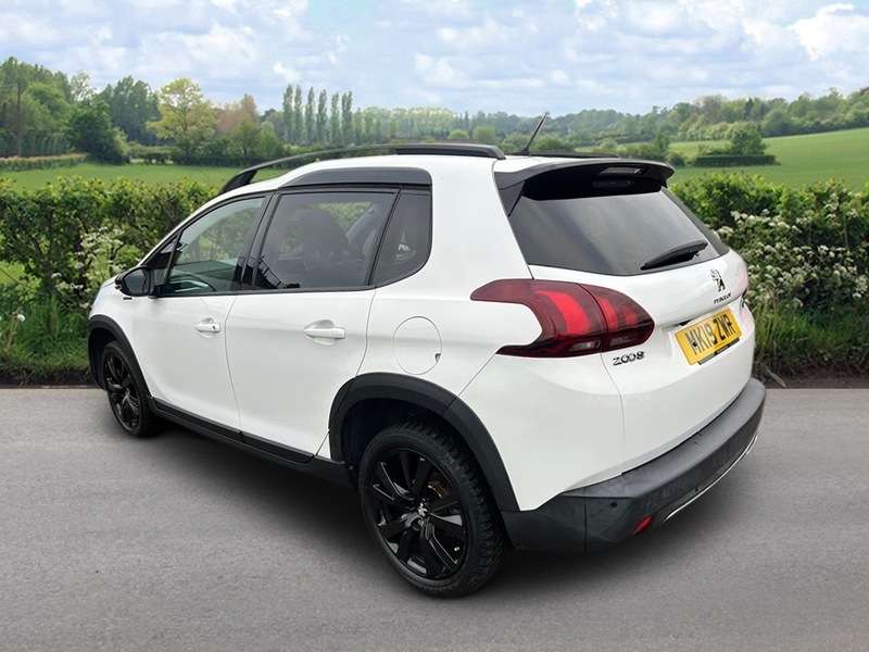 2019 PEUGEOT 2008 2019 PEUGEOT 2008