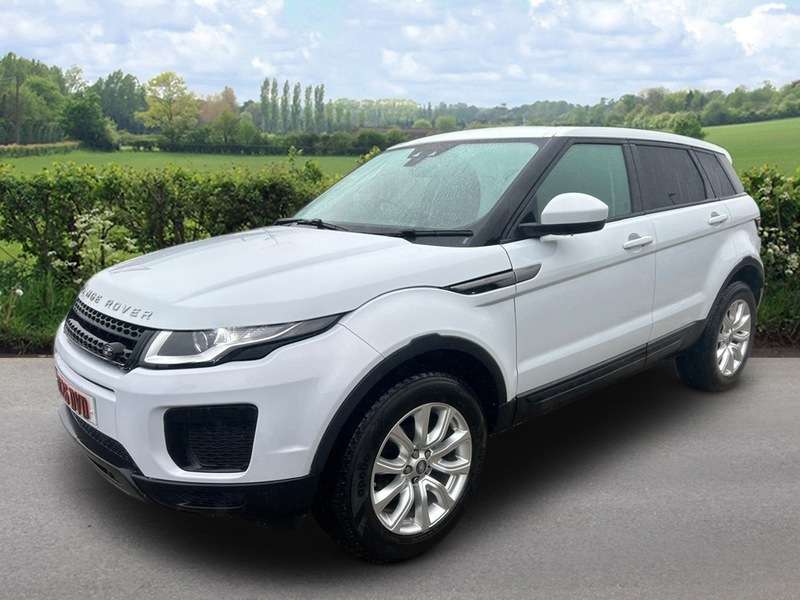 2017 LAND ROVER RANGE ROVER EVOQUE 2017 LAND ROVER RANGE ROVER EVOQUE