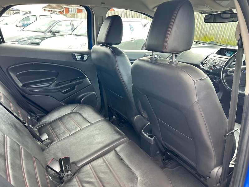 2015 FORD ECOSPORT 2015 FORD ECOSPORT