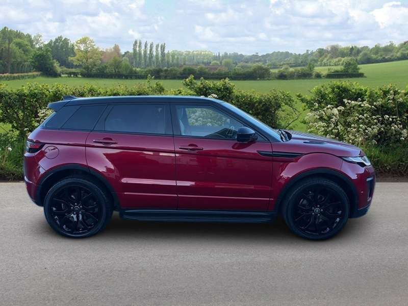 2017 LAND ROVER RANGE ROVER EVOQUE 2017 LAND ROVER RANGE ROVER EVOQUE