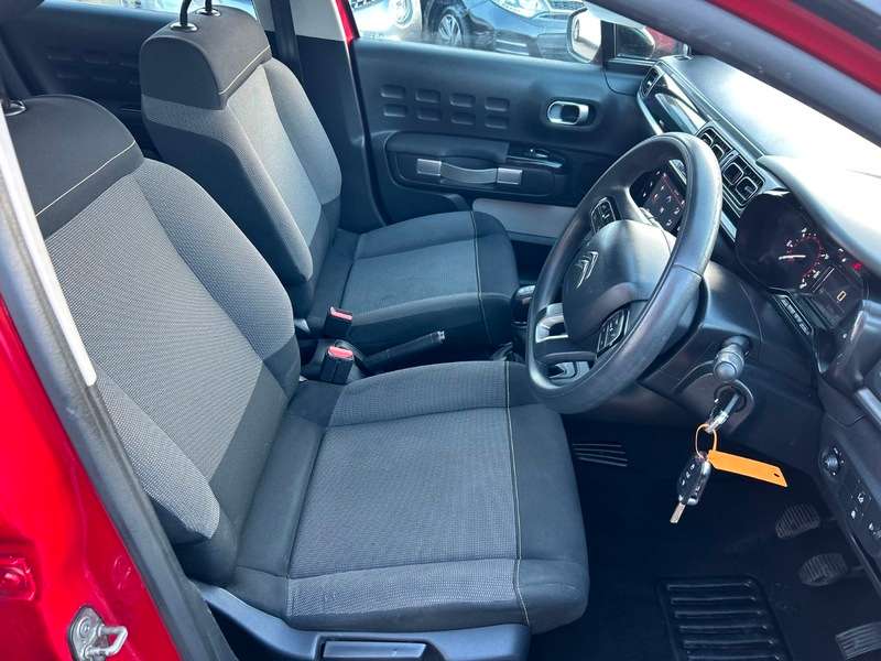 2019 CITROEN C3 2019 CITROEN C3