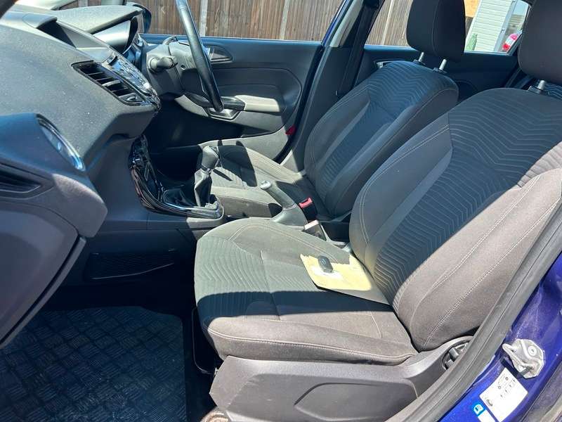 2015 FORD FIESTA 2015 FORD FIESTA