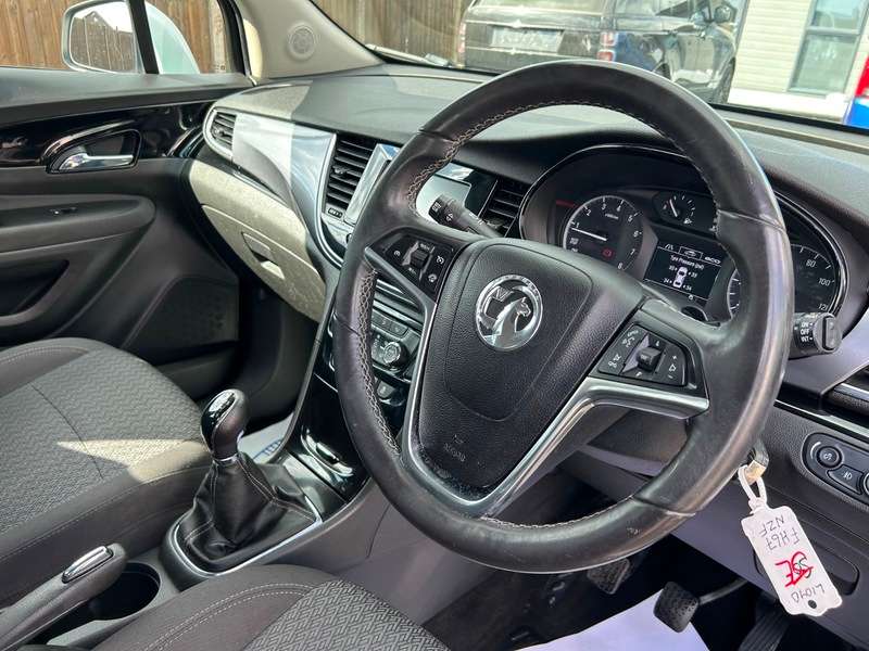 2018 VAUXHALL MOKKA 2018 VAUXHALL MOKKA