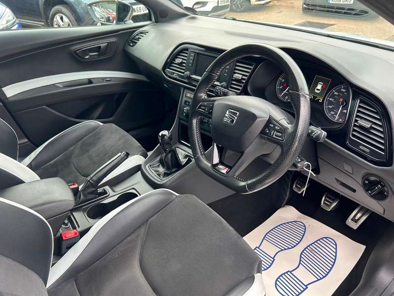 2014 SEAT LEON 2014 SEAT LEON