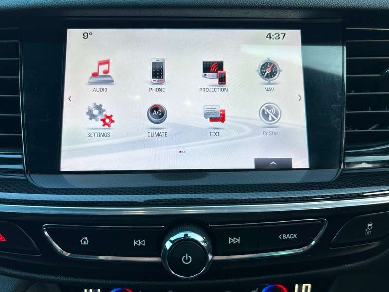 2017 VAUXHALL INSIGNIA 2017 VAUXHALL INSIGNIA