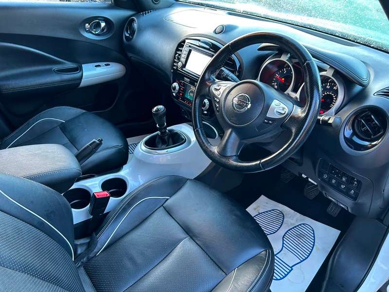 2017 NISSAN JUKE 2017 NISSAN JUKE