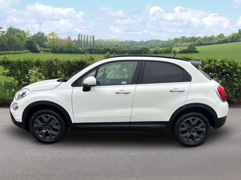 2018 FIAT 500X 2018 FIAT 500X
