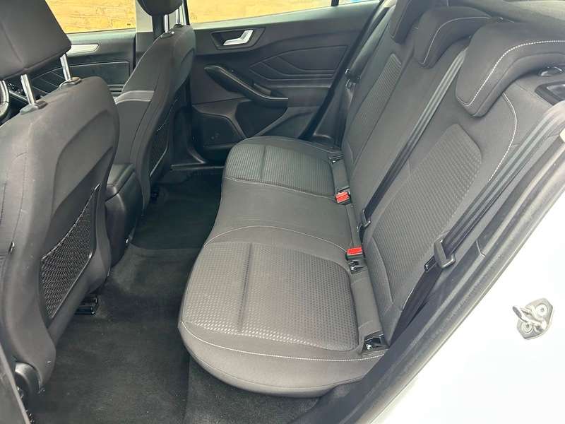 2019 FORD FOCUS 2019 FORD FOCUS