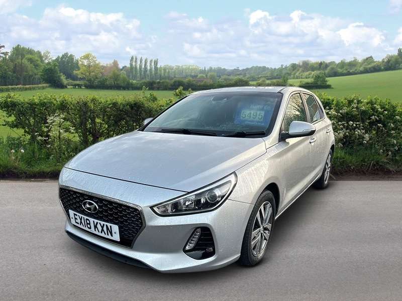 2018 HYUNDAI I30 2018 HYUNDAI I30