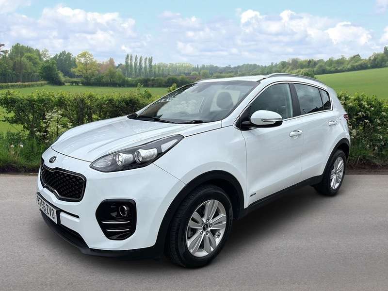 2016 KIA SPORTAGE 2016 KIA SPORTAGE