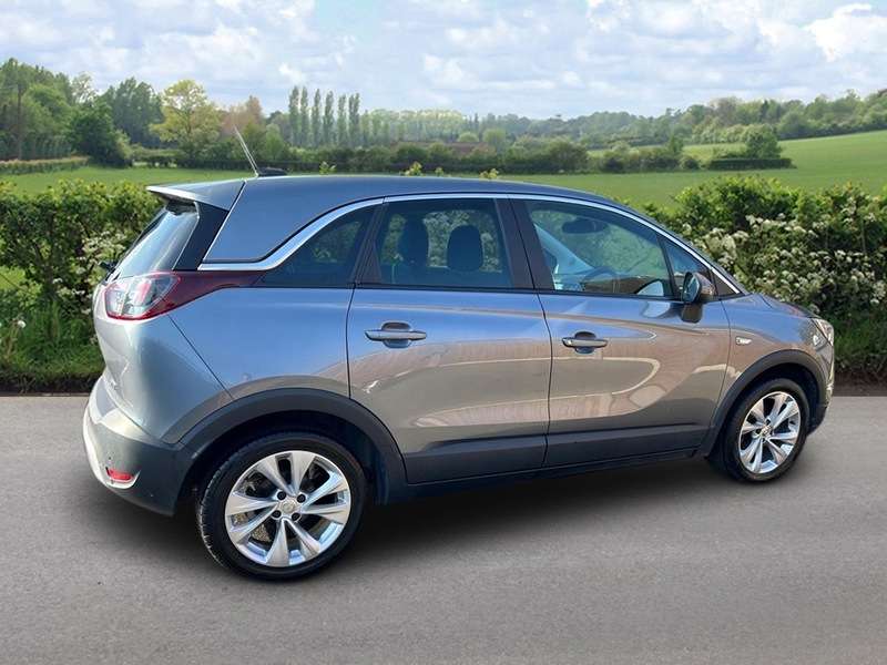 2019 VAUXHALL CROSSLAND X 2019 VAUXHALL CROSSLAND X