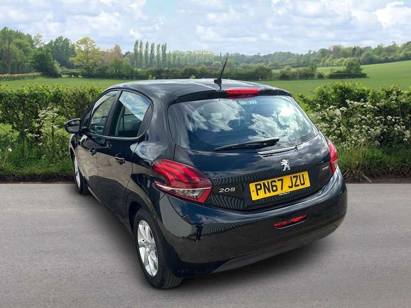 2017 PEUGEOT 208 2017 PEUGEOT 208