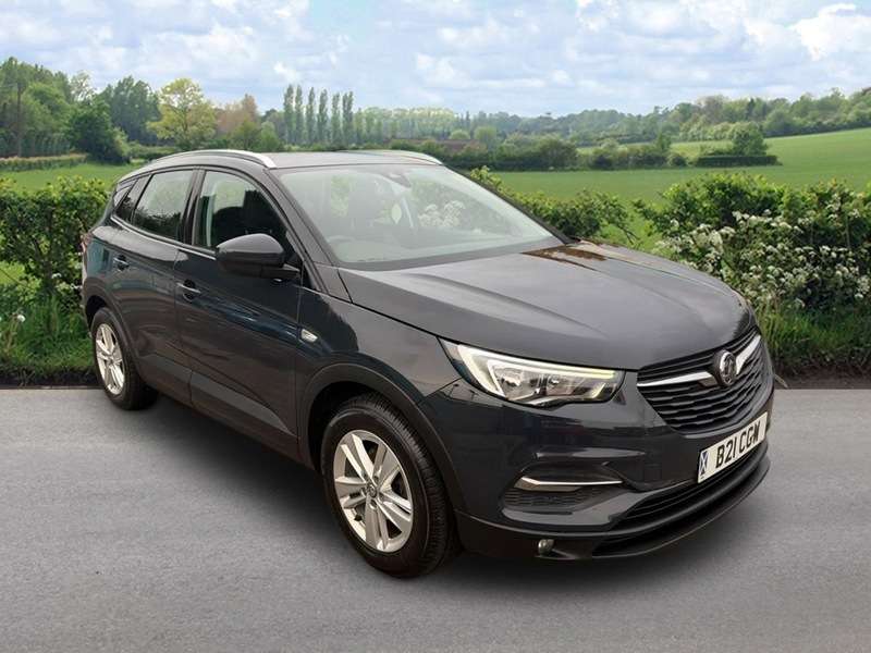 A 2019 VAUXHALL GRANDLAND X SE S/S A 2019 VAUXHALL GRANDLAND X SE S/S