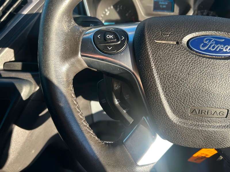 2018 FORD TRANSIT CUSTOM 2018 FORD TRANSIT CUSTOM