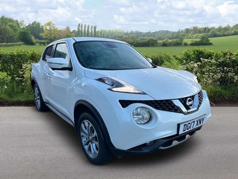 2017 NISSAN JUKE 2017 NISSAN JUKE