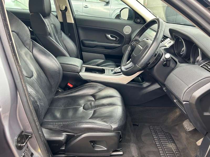 2014 LAND ROVER RANGE ROVER EVOQUE 2014 LAND ROVER RANGE ROVER EVOQUE