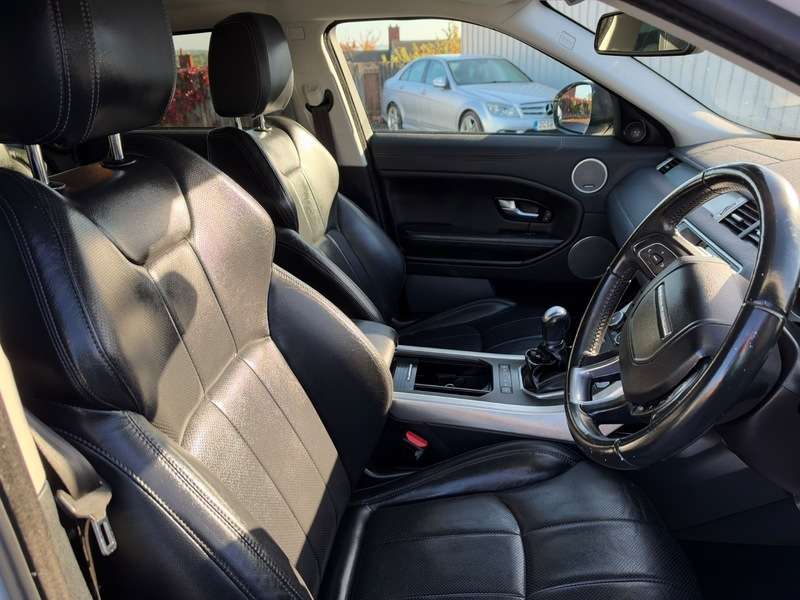 2016 LAND ROVER RANGE ROVER EVOQUE 2016 LAND ROVER RANGE ROVER EVOQUE