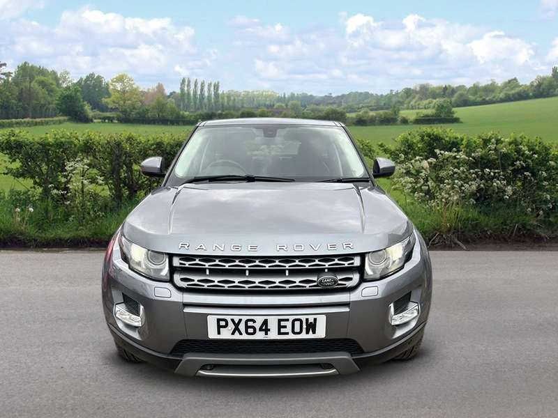 A 2014 LAND ROVER RANGE ROVER EVOQUE SD4 PURE TECH A 2014 LAND ROVER RANGE ROVER EVOQUE SD4 PURE TECH