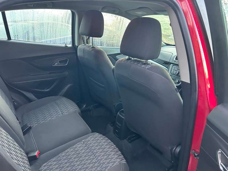 2015 VAUXHALL MOKKA 2015 VAUXHALL MOKKA