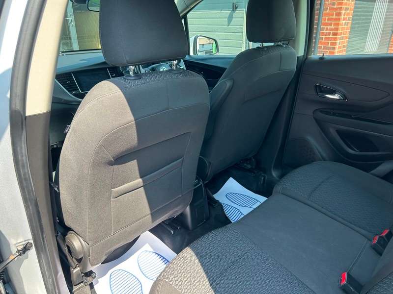 2019 VAUXHALL MOKKA 2019 VAUXHALL MOKKA