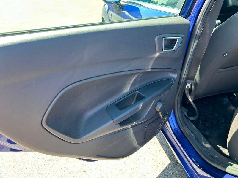 2015 FORD FIESTA 2015 FORD FIESTA
