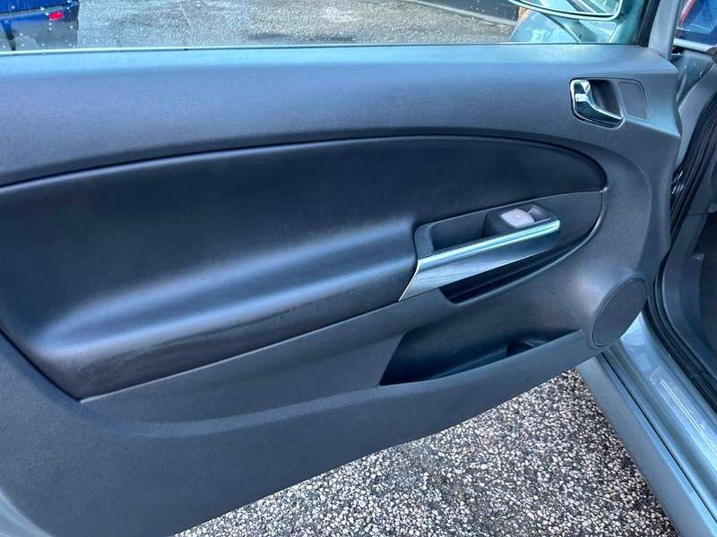 2014 VAUXHALL CORSA 2014 VAUXHALL CORSA