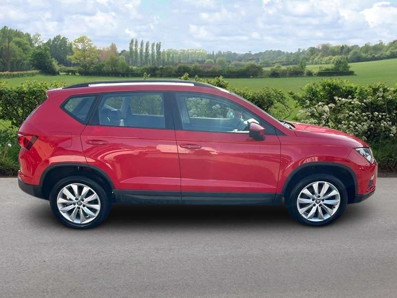 2017 SEAT ATECA 2017 SEAT ATECA