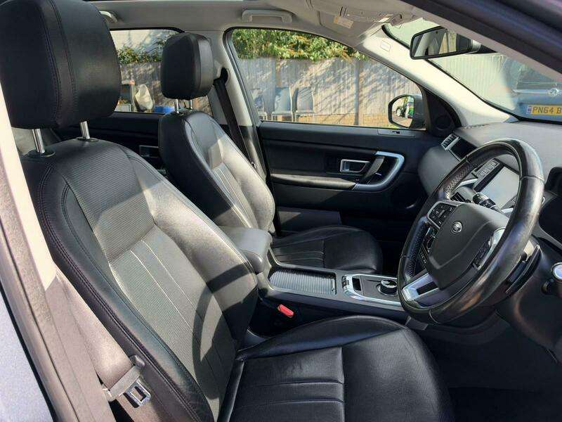 2018 LAND ROVER DISCOVERY SPORT 2018 LAND ROVER DISCOVERY SPORT