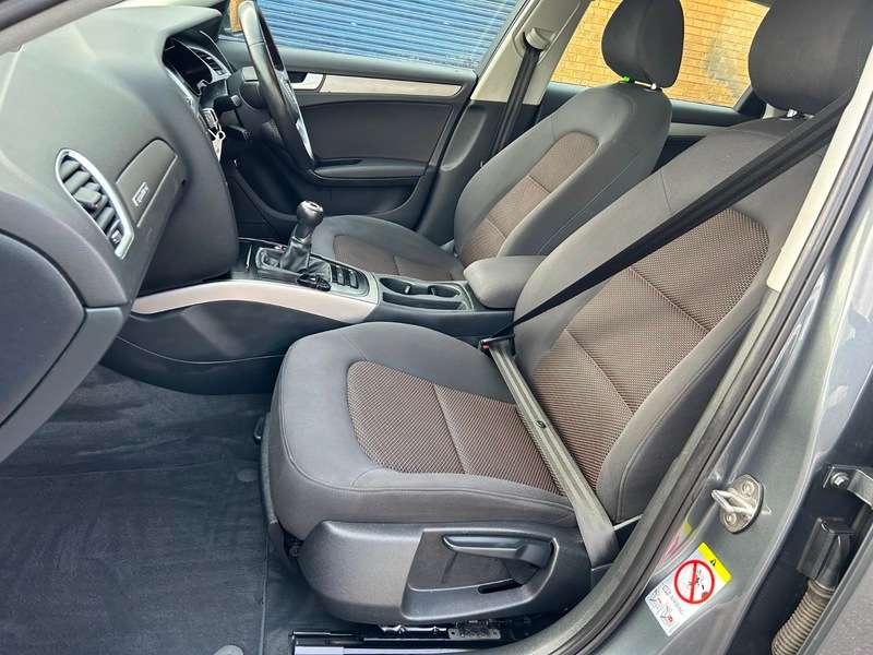 2014 AUDI A4 2014 AUDI A4