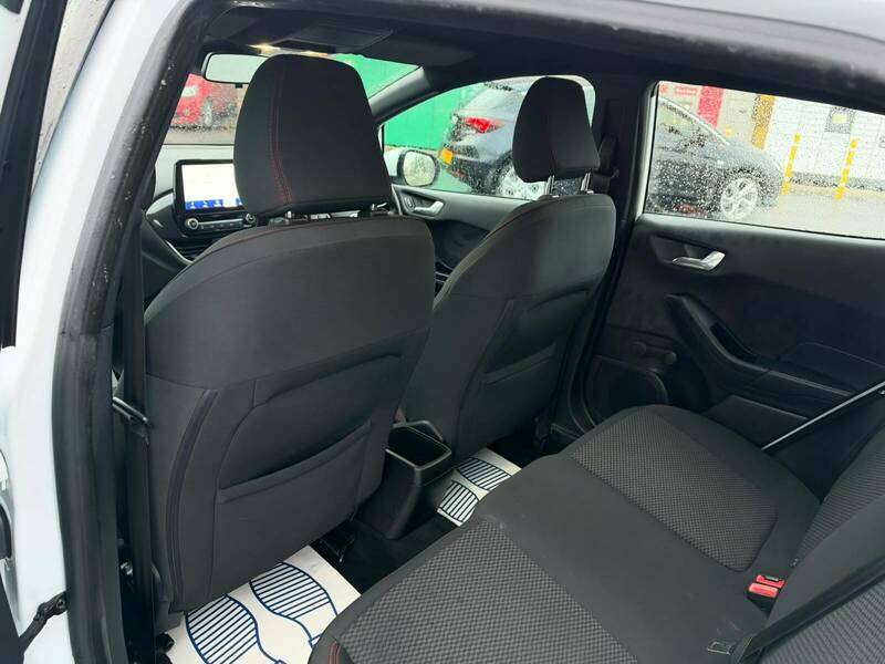2019 FORD FIESTA 2019 FORD FIESTA